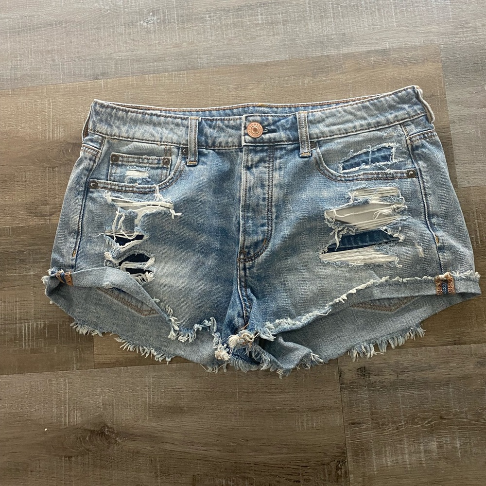 American Eagle Tomgirl Shortie